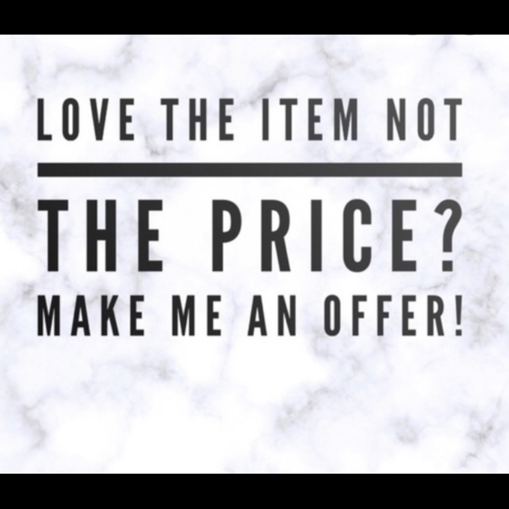Not for sale